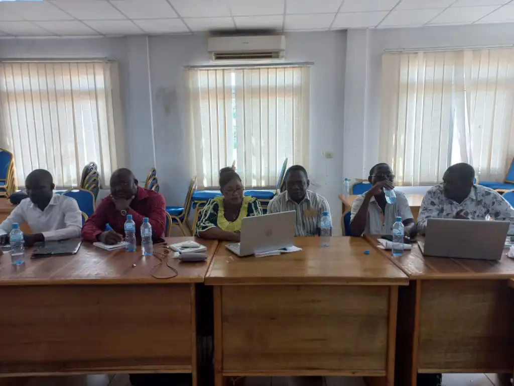 Formation des animateurs de site web